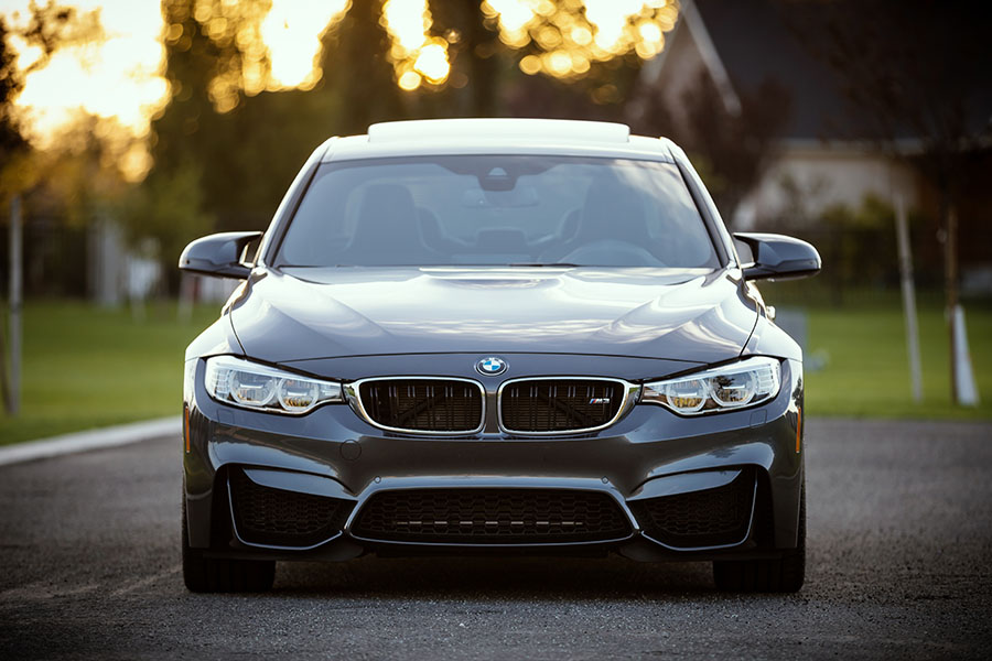BMW 2018